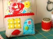 Школа DIY для родителей: ароматная подушка с травами