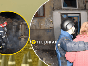 На місці працювали рятувальники