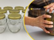 Простий декор своїми руками можна зробити з цього різновиду склотари