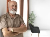 Милые пожелания для пожилого человека