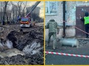 Повреждены жилые дома