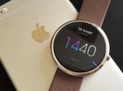 "Умные" часы на Android Wear не совместимы Apple HealthKit