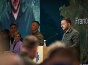 Владимир Зеленский заявил, что война замедляется