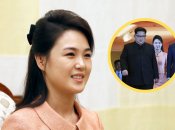 Жена Ким Чен Ына Ли Соль Чжу