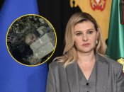 Елена Зеленская написала мощное послание к миру после атаки Киева