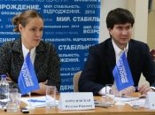 Наталья Королевская и Юрий Солод