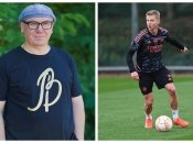 Виктор Леоненко и Александр Зинченко