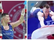 Илья Ковтун и Игорь Радивилов