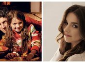 Мария-Барбара Кузьменко выросла красавицей