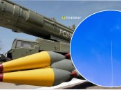 За скільки хвилин "Горішник" долетить з Білорусі