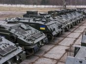 24 БТР Spartan уже в Украине