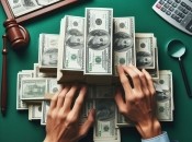 У лютому курс виріс на 3%