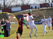 "Славія" Мозир — "Динамо" Мінськ