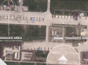 Спутниковое фото российского аэродрома в Краснодарском крае