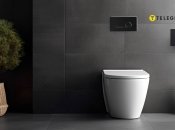 Следует знать, что открытый унитаз – это источник отрицательной энергии.