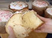 Великолепный рецепт пасхальной выпечки