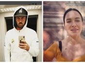 Артем Милевский и Даша Астафьева