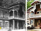 Флигель машинной станции водопровода в Киеве