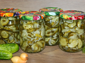 Такой закуски за раз можно съесть целую банку