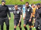 Арбітрів підозрюють у нечесній грі