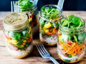 5 полезных обедов в банке: учимся питаться правильно на работе