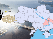 Редкое насекомое увидели в Днепропетровской области