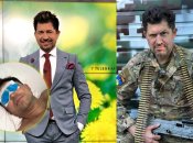 Андрей Джеджула - известный телеведущий и актер