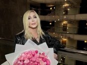 Українська співачка Ірини Білик