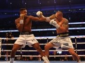 Усик - Джошуа