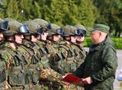 Білоруські силовики готуються до навчань "Захід-2025"