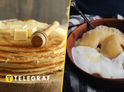 Блины и вареники