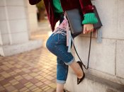 Какие джинсы в тренде осенью и зимой 2022-2023