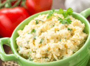 Салат "Белочка"