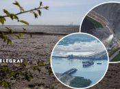 Каховское водохранилище