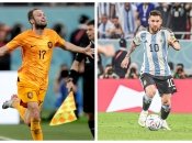 Нідерланди — Аргентина