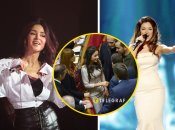 Злата Огневич уже много лет на украинской эстраде