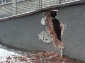 россия разрушает Донбасс