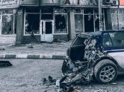 Россияне пытались сравнять с землей города под Киевом