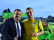 Костенко провел два матча за сборную Украины в возрасте до 16 лет