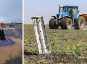 Посевная и жатва для украинских фермеров уже второй год проходят с риском для жизни. Поэтому акцию в Польше поняли не все