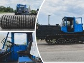 На Харківщині створили трактор-безпілотник