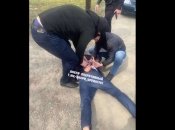 Задержание стримера в Днепре