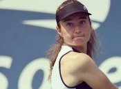 Снігур виграла в двох сетах