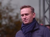 Російський опозиціонер Олексій Навальний