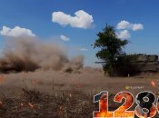 1280 — день повномасштабної війни Росії проти України. Фото: facebook.com/GeneralStaff