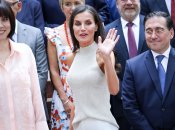 Королева-консорт Іспанії Летиція, дружина короля Філіпа VI