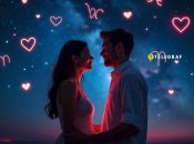 Любовь витает в воздухе