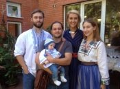 Снежана Егорова впервые показала внука (ФОТО)