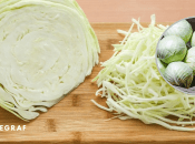 Как нашинковать капусту