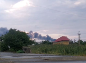 Дим над Джанкоєм